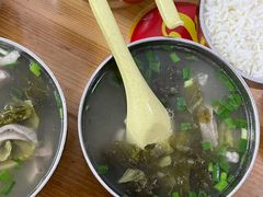 -吴记老字号辣汤饭