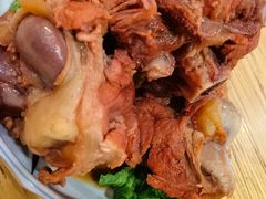 金牌酱大骨-關東雪东北菜(中庚漫游城店)
