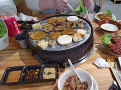 -胖记烤肉(江汉路店)