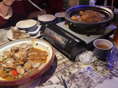 -绿茶餐厅(千岛湖银泰城店)