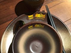 -楼兰新疆主题餐厅(苏州中心店)