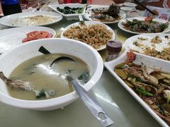 -红月湾海鲜饭店•沙滩海景(双月湾店)