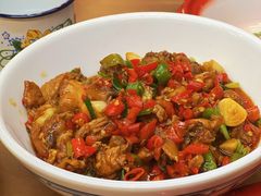 红烧碎碎鸡-老三样·旧食新味(绿地店)