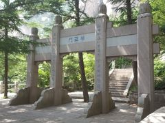 -崂山巨峰游览区