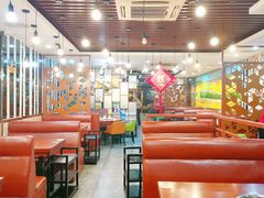 大堂-新招鲜本地鸡窝(平凉路店)