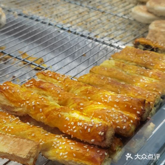 拔丝绿豆酥饼(萝卜巷店)
