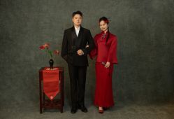-MAO亲爱的猫婚纱摄影工作室