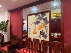 -西部马华清真兰州牛肉面·烧烤夜市(三里河店)
