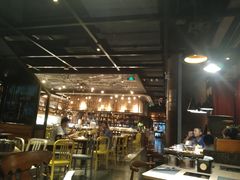 大堂-星伦多 自助料理(圆融店)
