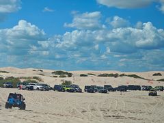 -库伦旗银沙湾旅游景区