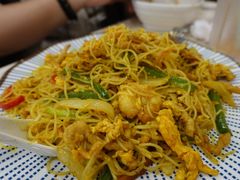 星洲炒米粉-喜莲咖啡