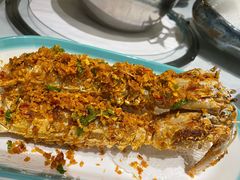 椒盐富贵虾-上房火鍋(新天地店)