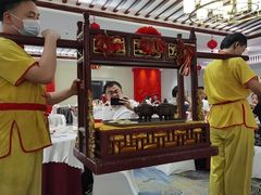 -聚春园自助餐厅(东街口店)