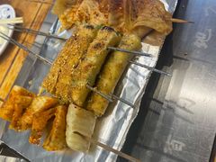 -香约老地方烧烤(九道街店)