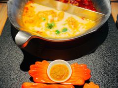 -湊湊火锅·茶憩(南京东路悦荟店)