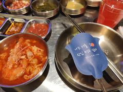 -入火韩国烤肉(凯旋广场店)