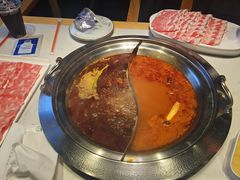 -焱三乐四川火锅店(经纬街店)