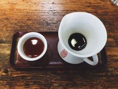 日晒耶加雪啡-豆舞咖啡(民乐路店)