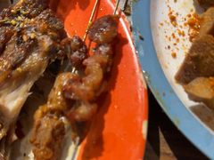 -周记老沈阳焦火鸡架