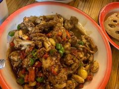 -老三样·美食研究中心(世贸路店)