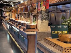 -梨花自助烤肉(西三旗万象汇黑金店)
