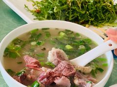 牛肉汤-国庆烧麦馆