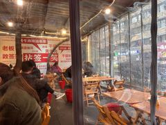 -拈签一笑黄牛肉辣卤串串