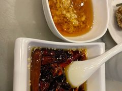 现炸辣椒油-牛街·马辈儿涮肉(牛街二店)