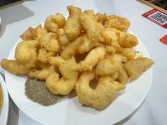 软炸虾仁-杏园餐厅(西四北大街店)