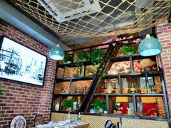 大堂-大城·烧烤海鲜大排档(台东店)
