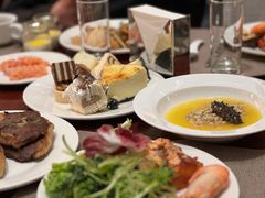-济南喜来登酒店-盛宴自助西餐厅·综合自助