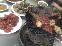 -松明一烤肉馆(鲁园店)