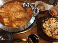 -包装马车·韩国料理·포장마차