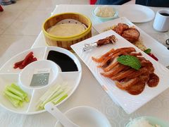 精选酥香嫩烤鸭-鑫百万烤鸭店(大兴店)