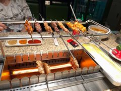 -丰茂烤串(金泉美食宫店)
