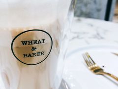 -WHEAT&BAKER-麥(凯德来福士店)