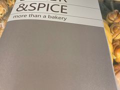 -BAKER&SPICE(环贸店)