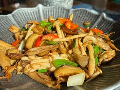 -白家寨子·山野白族菜(古城总店)