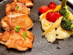 -沛家·西餐Brunch·直火料理