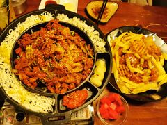 -Outdark Korean Restaurant