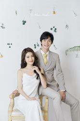 -巴黎婚纱摄影工作室