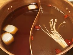 寿喜锅菌汤锅-伊豆野菜村(大族广场店)