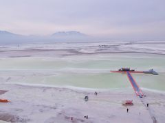 -盐湖景区