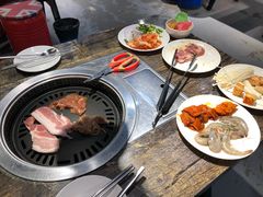 五花肉-33韩式自助烧烤(环城南路店)