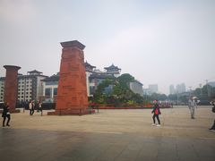 -大雁塔北广场音乐喷泉