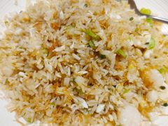 瑶柱蛋白炒饭-尚一汤·粤菜海鲜(环球港店)