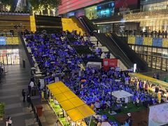 -CAGES凯吉思西餐厅运动乐园(静安店)
