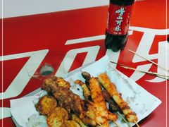 -大学路8号炸串(大学路十四号院店)