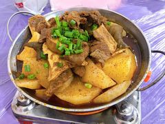 牛肉牛杂锅-桂萍特色牛筋牛杂(长堤街总店)