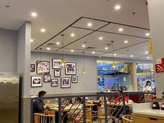 大堂-客临百思德·东北特色馆(龙湖时代天街店)